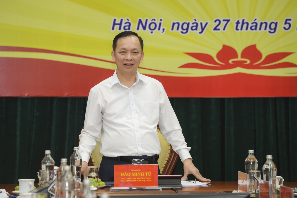 NHNN thúc đẩy toàn ngành triển khai Chương trình hỗ trợ lãi suất 2%