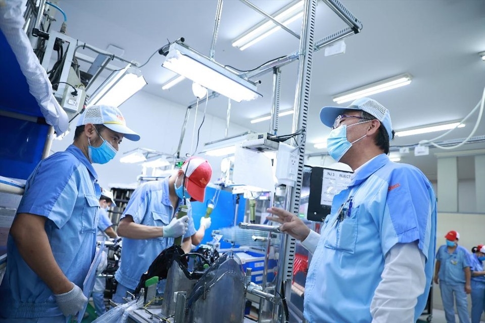 S&P dự báo tăng trưởng GDP Việt Nam 2022 khoảng 6,9% S&P dự báo tăng trưởng GDP Việt Nam 2022 khoảng 6,9%