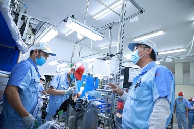 S&P dự báo tăng trưởng GDP Việt Nam 2022 khoảng 6,9%