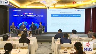 Cơ hội đầu tư tốt nhất năm 2022: MBS khuyến nghị 18 mã cổ phiếu Cơ hội đầu tư tốt nhất năm 2022: MBS khuyến nghị 18 mã cổ phiếu