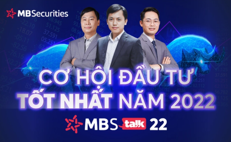 Cơ hội đầu tư tốt nhất năm 2022: MBS khuyến nghị 18 mã cổ phiếu