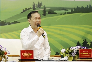 Nông nghiệp, nông thôn luôn được ưu tiên, khuyến khích đầu tư tín dụng