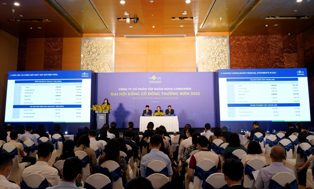 IPO thành công, Nova Consumer hướng tới mục tiêu vốn hóa tỷ USD trong 3 năm tới