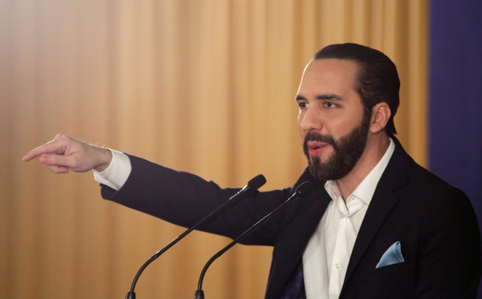 El Salvador công nhận Bitcoin là đồng tiền hợp pháp El Salvador công nhận Bitcoin là đồng tiền hợp pháp