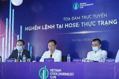 Nghẽn lệnh sàn HOSE: Giải tỏa nghi vấn trước thềm "Kế hoạch 100 ngày" hoàn tất