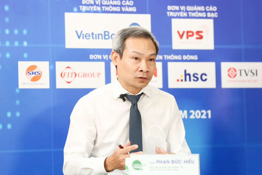 Talkshow“Thị trường chứng khoán và dự báo” - Chuyên đề 1: Chứng khoán và con số