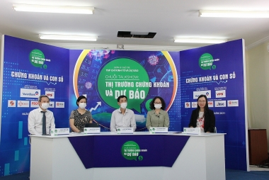 Tọa đàm "Chứng khoán và những con số"