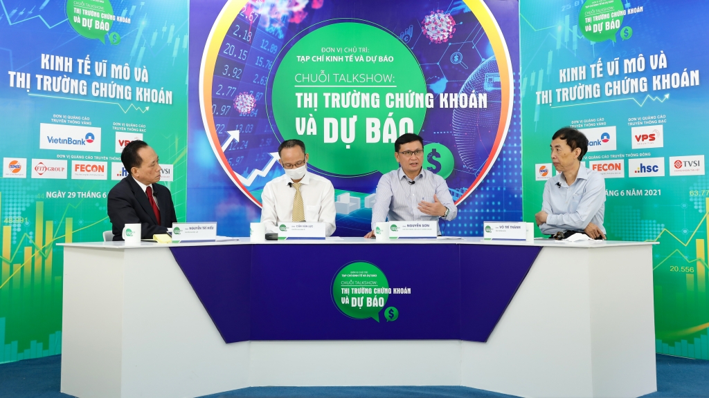 9h sáng 30/6, Tọa đàm “Chuyển đổi số và tương lai thị trường”