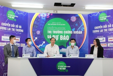 Chuyển đổi số và tương lai thị trường
