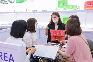 KOTRA Hà Nội hỗ trợ kết nối giao thương doanh nghiệp Việt Nam với Ulsan, Hàn Quốc