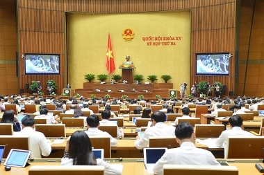 Bộ trưởng Bộ KH&ĐT sẽ cùng tham gia trả lời chất vấn ở cả 4 nhóm vấn đề