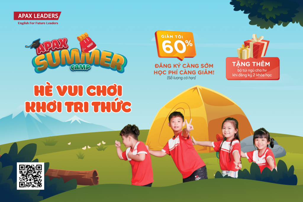 Đi tìm trải nghiệm “chất” giữa trào lưu nở rộ trại hè theo xu hướng Đi tìm trải nghiệm “chất” giữa trào lưu nở rộ trại hè theo xu hướng