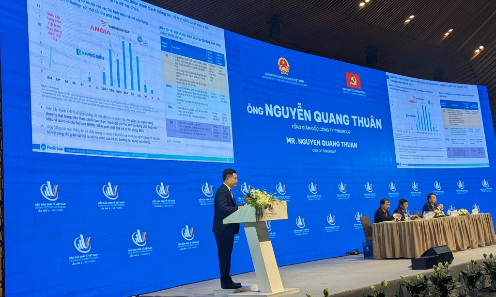 FiinGroup đề xuất xây Cơ sở dữ liệu quốc gia mở về pháp lý dự án bất động sản dân cư