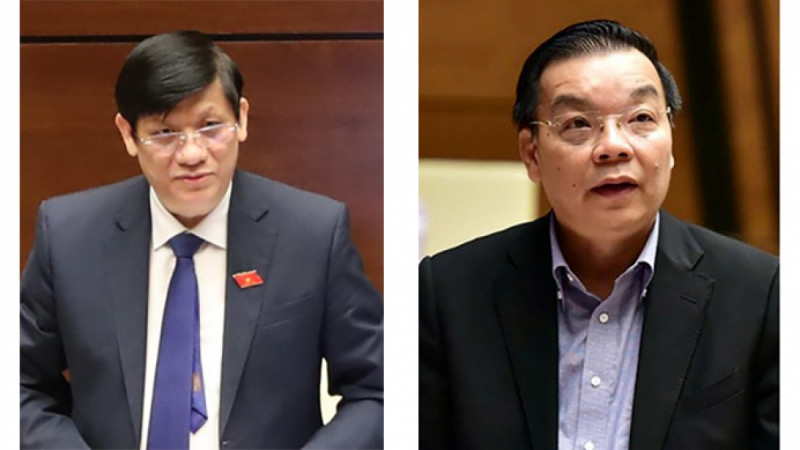 Khởi tố bị can, bắt tạm giam ông Nguyễn Thanh Long, Chu Ngọc Anh, Phạm Công Tạc - Ảnh 1. Khởi tố bị can, bắt tạm giam ông Nguyễn Thanh Long, Chu Ngọc Anh, Phạm Công Tạc - Ảnh 1.