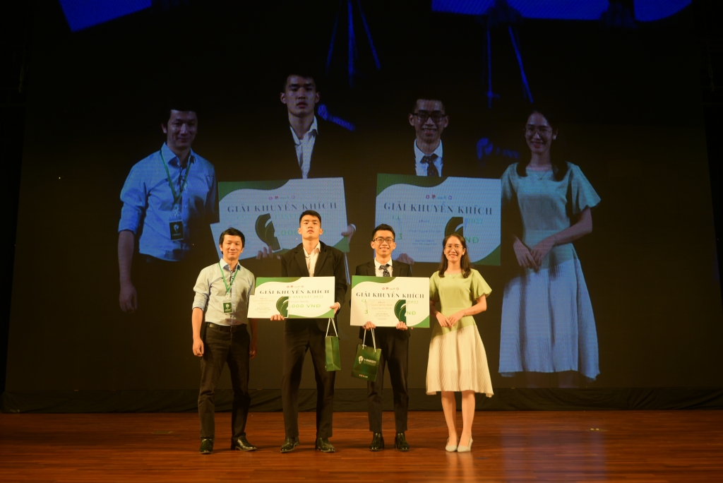 Quán quân I-INVEST! 2022 thuộc về sinh viên Đại học Kinh tế Quốc dân Quán quân I-INVEST! 2022 thuộc về sinh viên Đại học Kinh tế Quốc dân