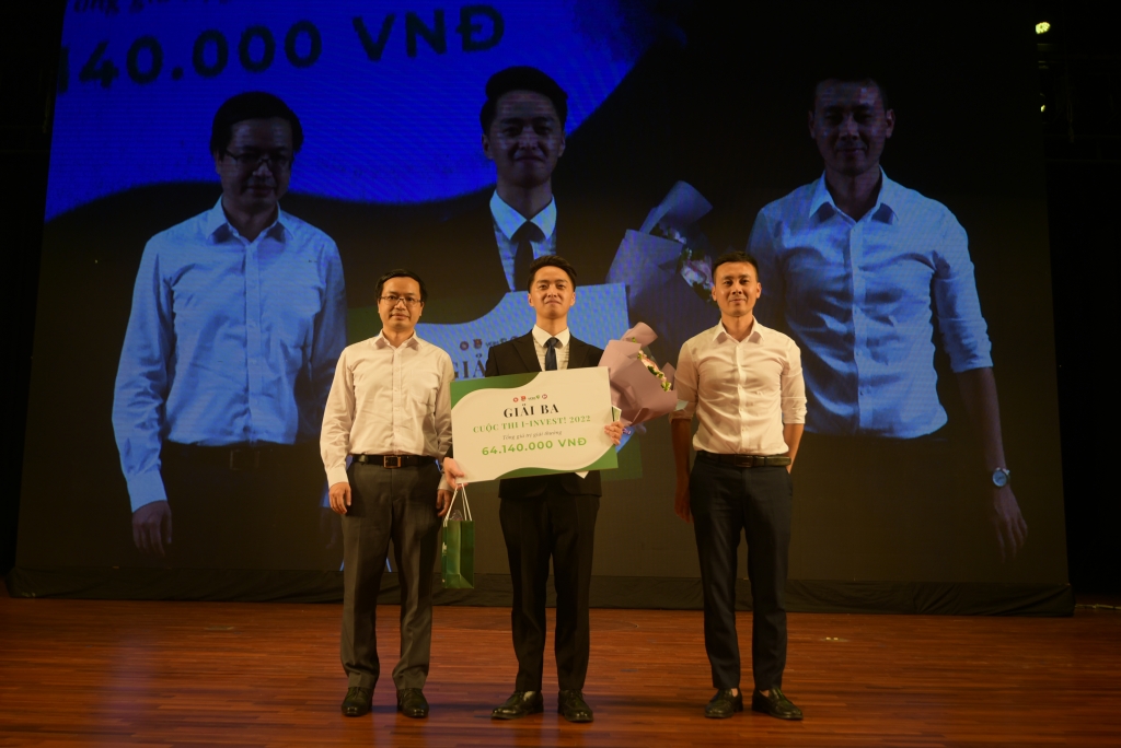 Quán quân I-INVEST! 2022 thuộc về sinh viên Đại học Kinh tế Quốc dân Quán quân I-INVEST! 2022 thuộc về sinh viên Đại học Kinh tế Quốc dân