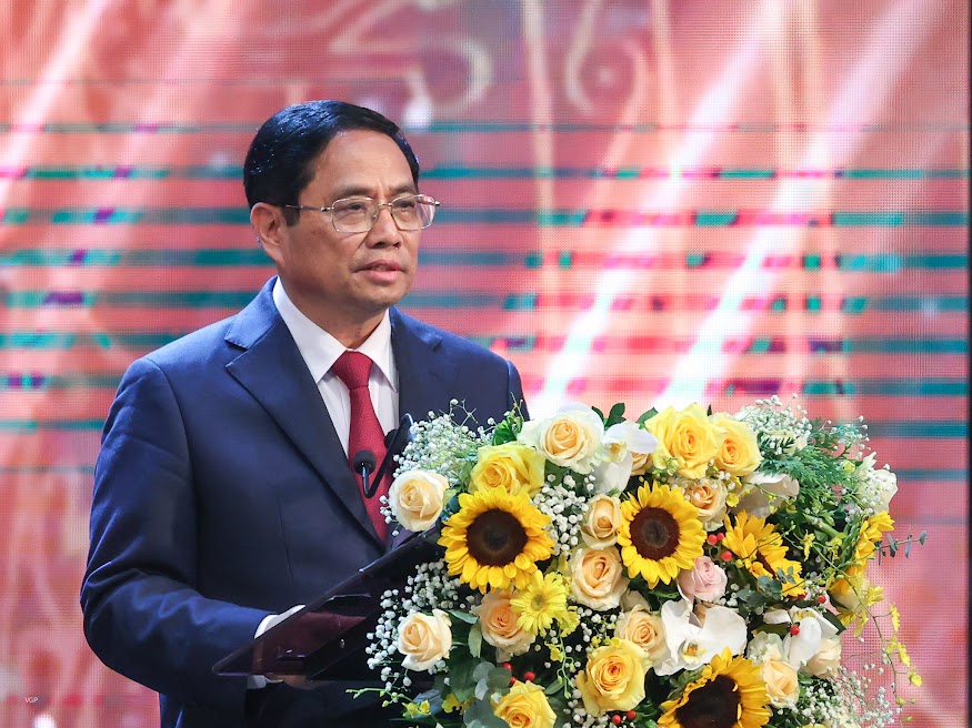 Báo chí mang sứ mệnh lan tỏa niềm tin, truyền cảm hứng, thắp sáng những điều tốt đẹp