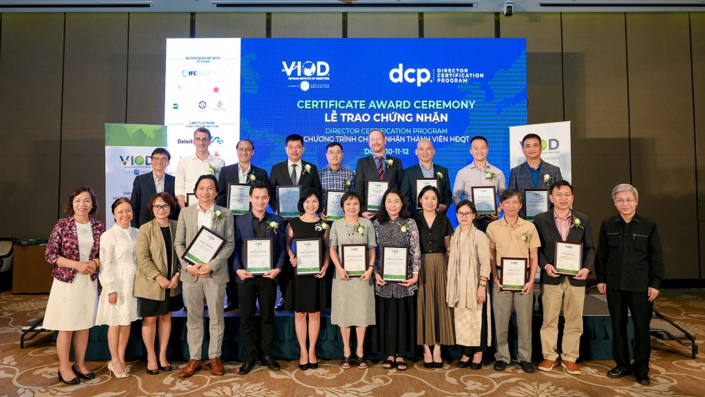 Văn hóa doanh nghiệp là cái gốc để thành công bền vững