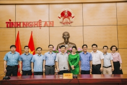 Để Nghệ An trở thành trung tâm đổi mới sáng tạo và khởi nghiệp của cả nước