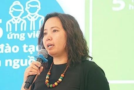 Nghe chuyên gia kể chuyện đổi mới sáng tạo trong công tác xã hội tại Việt Nam Nghe chuyên gia kể chuyện đổi mới sáng tạo trong công tác xã hội tại Việt Nam