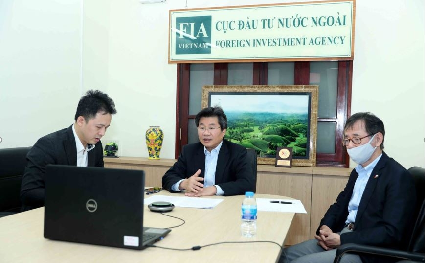 Việt Nam tập trung thu hút vốn FDI có chọn lọc, ưu tiên các dự án công nghệ tiên tiến Việt Nam tập trung thu hút vốn FDI có chọn lọc, ưu tiên các dự án công nghệ tiên tiến