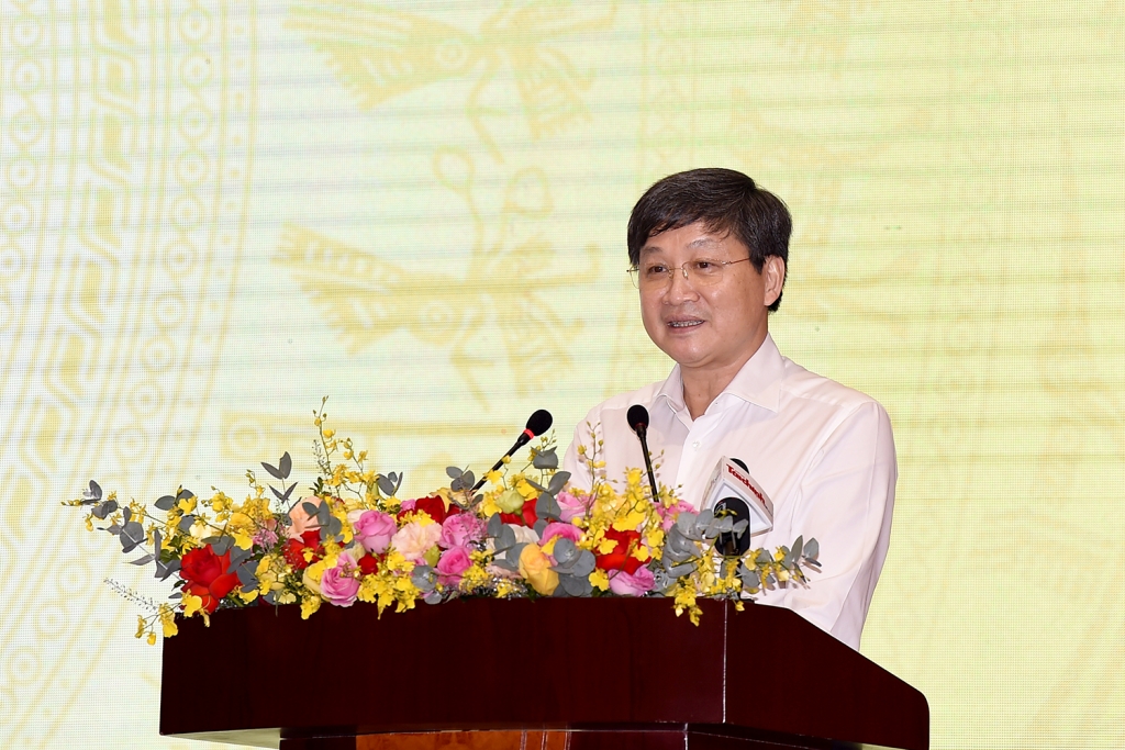 Phó Thủ tướng Lê Minh Khái: Bộ Tài chính cần tập trung đơn giản hóa điều kiện kinh doanh Phó Thủ tướng Lê Minh Khái: Bộ Tài chính cần tập trung đơn giản hóa điều kiện kinh doanh