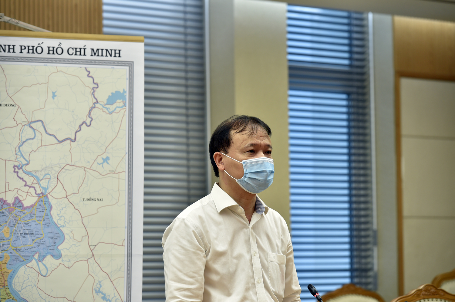 Phó thủ tướng Vũ Đức Đam: Những nơi còn an toàn, phải quyết tâm giữ an toàn Phó thủ tướng Vũ Đức Đam: Những nơi còn an toàn, phải quyết tâm giữ an toàn