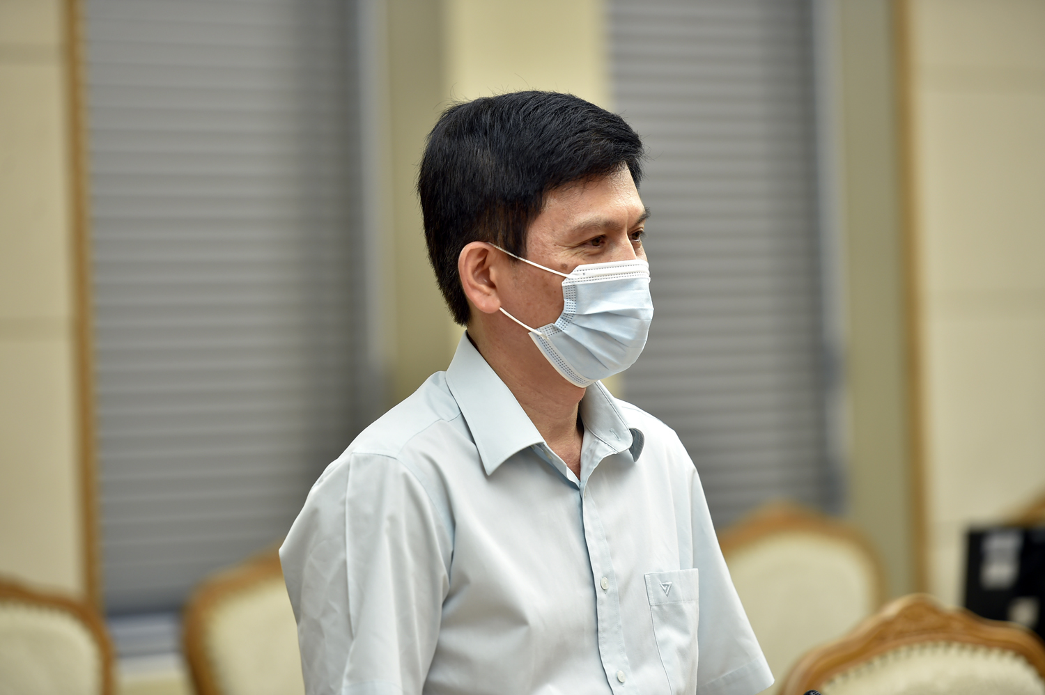 Phó thủ tướng Vũ Đức Đam: Những nơi còn an toàn, phải quyết tâm giữ an toàn Phó thủ tướng Vũ Đức Đam: Những nơi còn an toàn, phải quyết tâm giữ an toàn