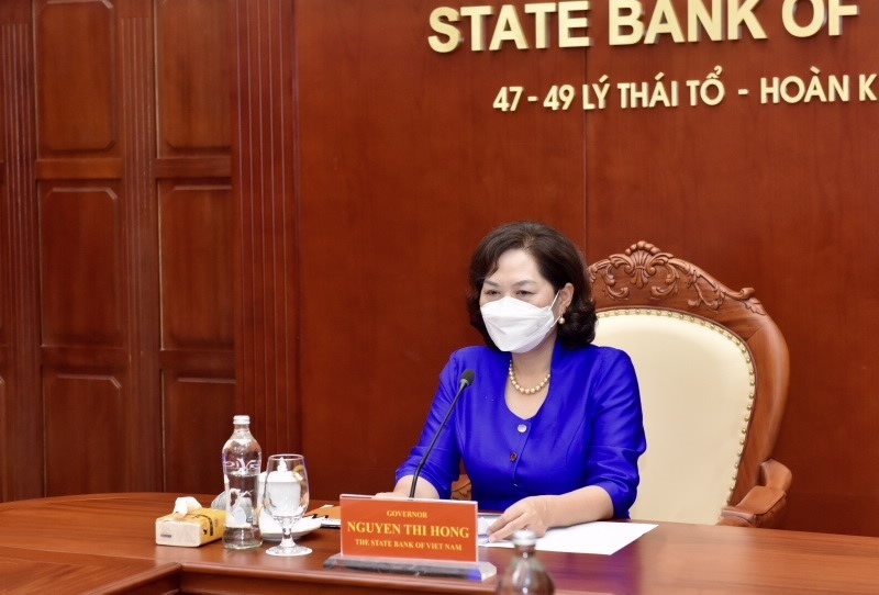 Ngân hàng Nhà nước cam kết giải toả các quan ngại của Bộ Tài chính Mỹ Ngân hàng Nhà nước cam kết giải toả các quan ngại của Bộ Tài chính Mỹ