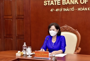 Ngân hàng Nhà nước cam kết giải toả các quan ngại của Bộ Tài chính Mỹ