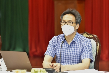 Phó thủ tướng Vũ Đức Đam: Nếu dịch lan rộng, cái giá phải trả rất đắt, thậm chí không kịp