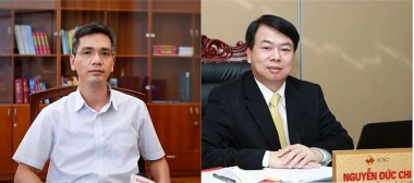 Bộ Tài chính có 2 tân Thứ trưởng