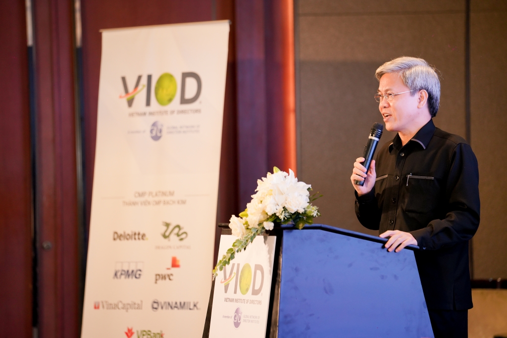 Văn hóa doanh nghiệp là cái gốc để thành công bền vững