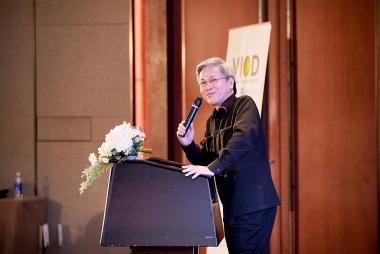 TS. Giản Tư Trung: Văn hóa doanh nghiệp là cái gốc để thành công bền vững
