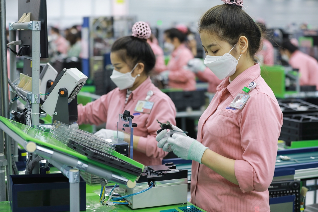 Đường tới thương hiệu toàn cầu sản phẩm xuất khẩu chủ lực quốc gia Việt Nam Đường tới thương hiệu toàn cầu sản phẩm xuất khẩu chủ lực quốc gia Việt Nam