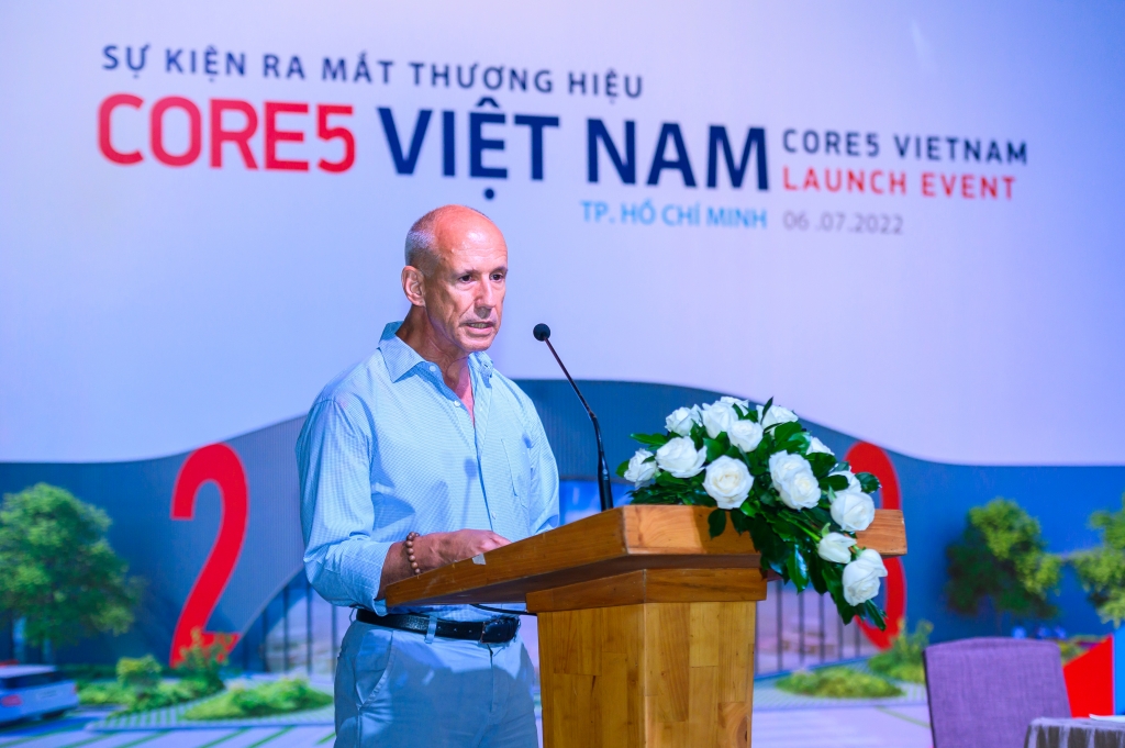 Mang thương hiệu bất động sản công nghiệp của Hoa Kỳ đến Việt Nam Mang thương hiệu bất động sản công nghiệp của Hoa Kỳ đến Việt Nam