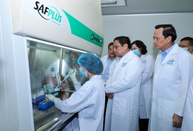 Thủ tướng chỉ đạo gỡ vướng và thúc đẩy hoạt động giám định ADN hài cốt liệt sĩ