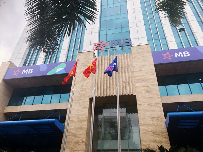 MBBank: Khác biệt trong tăng trưởng CASA, lợi nhuận quý II tăng rất mạnh