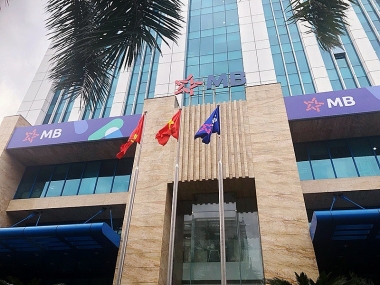 MBBank: Khác biệt trong tăng trưởng CASA, lợi nhuận quý II tăng rất mạnh