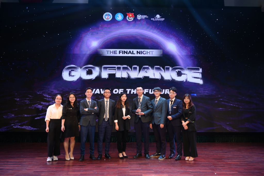 Go Finance 2022 hoàn thành sứ mệnh lan toả cảm hứng học tập đến hơn 1.000 sinh viên Go Finance 2022 hoàn thành sứ mệnh lan toả cảm hứng học tập đến hơn 1.000 sinh viên