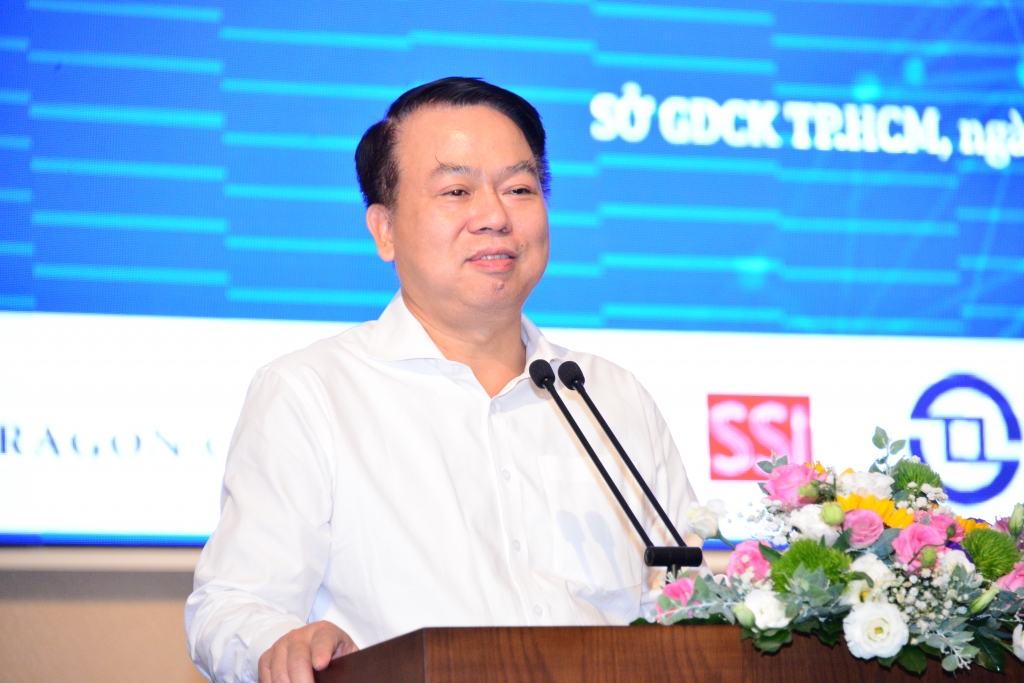 Sẽ tạo điều kiện thuận lợi nhất để hỗ trợ TTCK Việt Nam phát triển Sẽ tạo điều kiện thuận lợi nhất để hỗ trợ TTCK Việt Nam phát triển