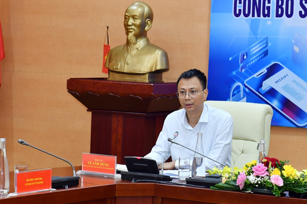 Công bố sự kiện “Ngày chuyển đổi số” ngành Ngân hàng Công bố sự kiện “Ngày chuyển đổi số” ngành Ngân hàng