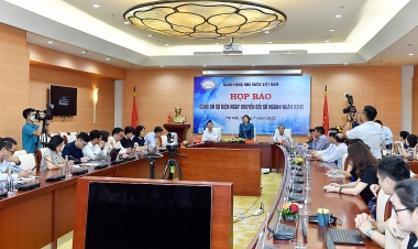 Công bố sự kiện “Ngày chuyển đổi số” ngành Ngân hàng