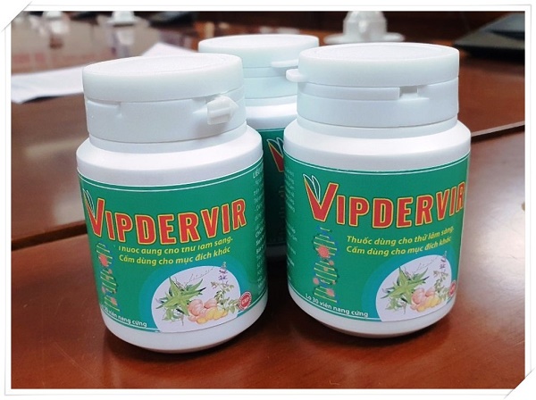 Việt Nam bước đầu điều chế thành công thuốc điều trị COVID-19 từ thảo dược Việt Nam bước đầu điều chế thành công thuốc điều trị COVID-19 từ thảo dược