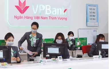 MBS dự báo giá mục tiêu của VPB là 86.900 đồng