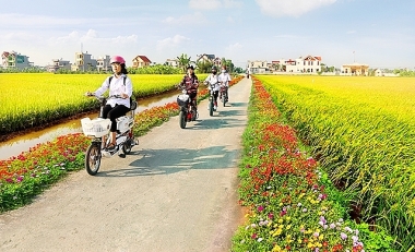 Đến năm 2025, cả nước có ít nhất 80% số xã đạt chuẩn nông thôn mới