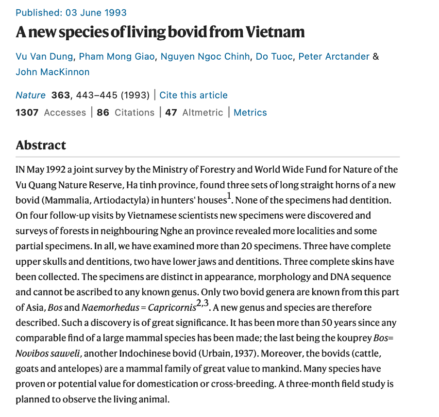 Góc Việt Nam trong lịch sử 150 năm Nature Góc Việt Nam trong lịch sử 150 năm Nature