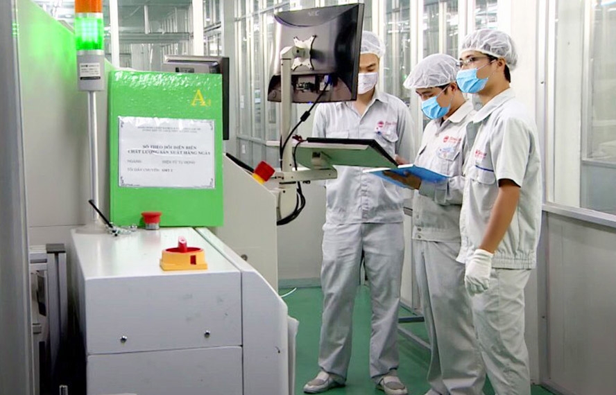Thúc đẩy doanh nghiệp nghiên cứu khoa học và đổi mới công nghệ: Kinh nghiệm quốc tế và bài học cho Việt Nam Thúc đẩy doanh nghiệp nghiên cứu khoa học và đổi mới công nghệ: Kinh nghiệm quốc tế và bài học cho Việt Nam