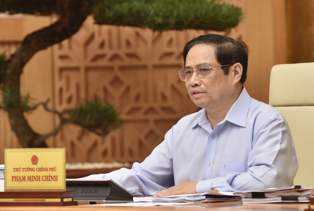 Thủ tướng Phạm Minh Chính: “Quốc hội đã quyết Luật Quy hoạch, việc của chúng ta là làm cho tốt” Thủ tướng Phạm Minh Chính: “Quốc hội đã quyết Luật Quy hoạch, việc của chúng ta là làm cho tốt”