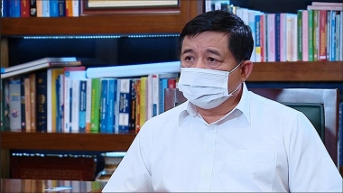 Bộ trưởng Nguyễn Chí Dũng: "Quy hoạch phải được xây dựng với tư duy đột phá"
